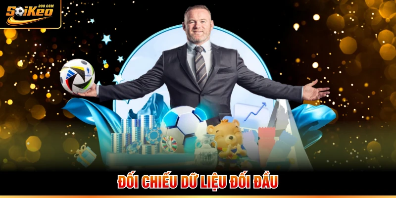 Đối chiếu dữ liệu đối đầu 