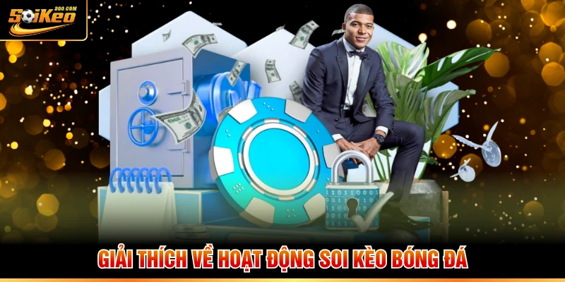 Giải thích về hoạt động soi kèo bóng đá 