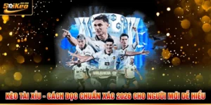 Kèo Tài Xỉu - Cách Đọc Chuẩn Xác 2026 Cho Người Mới Dễ Hiểu